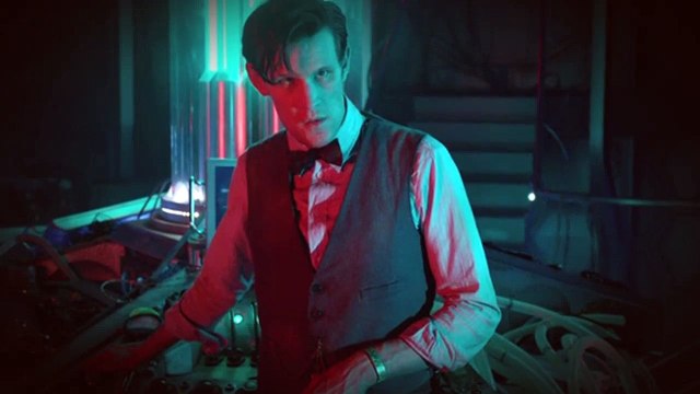 Doctor Who S07 E10 Journey To The Centre of The Tardis