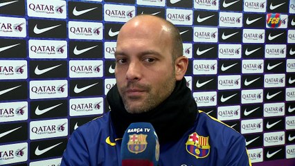 Gabri, prèvia Bayer 04 Leverkussen - FCB [CAT]