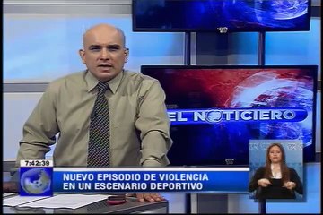 Hincha recibió una puñalada en el encuentro Liga - Católica