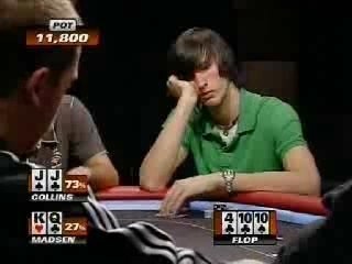 Aussie Millions Main Event Episode 1 - 4