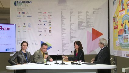 Plateau TV - Le Bourget - ORSE CDP