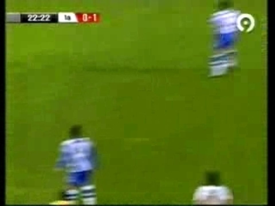VILLA - deportivo