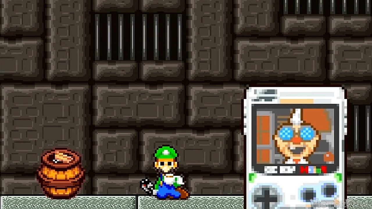 The Real Luigis Mansion (Legendado PT-BR)