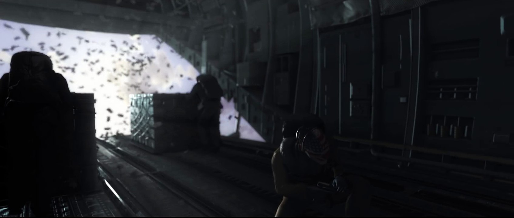Payday 2 - The Point Break Heists Trailer