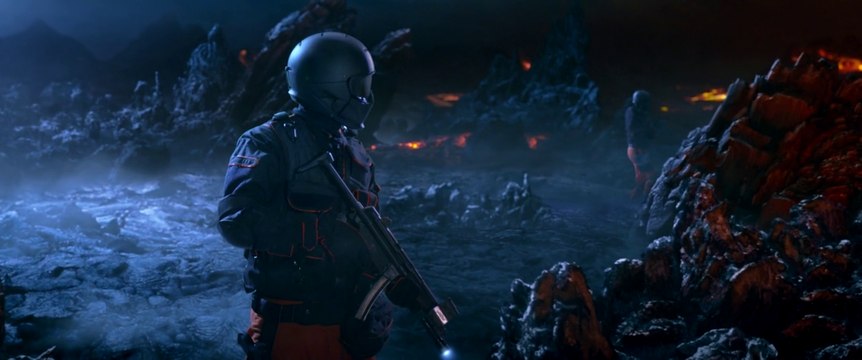 Uncanny Valley : court-métrage sur la réalité virtuelle