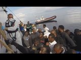 Migranti, salvati oltre 1000 persone al largo delle coste libiche (07.12.15)