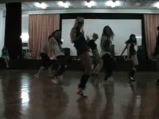 Fraules - Dancehall class (Minsk)