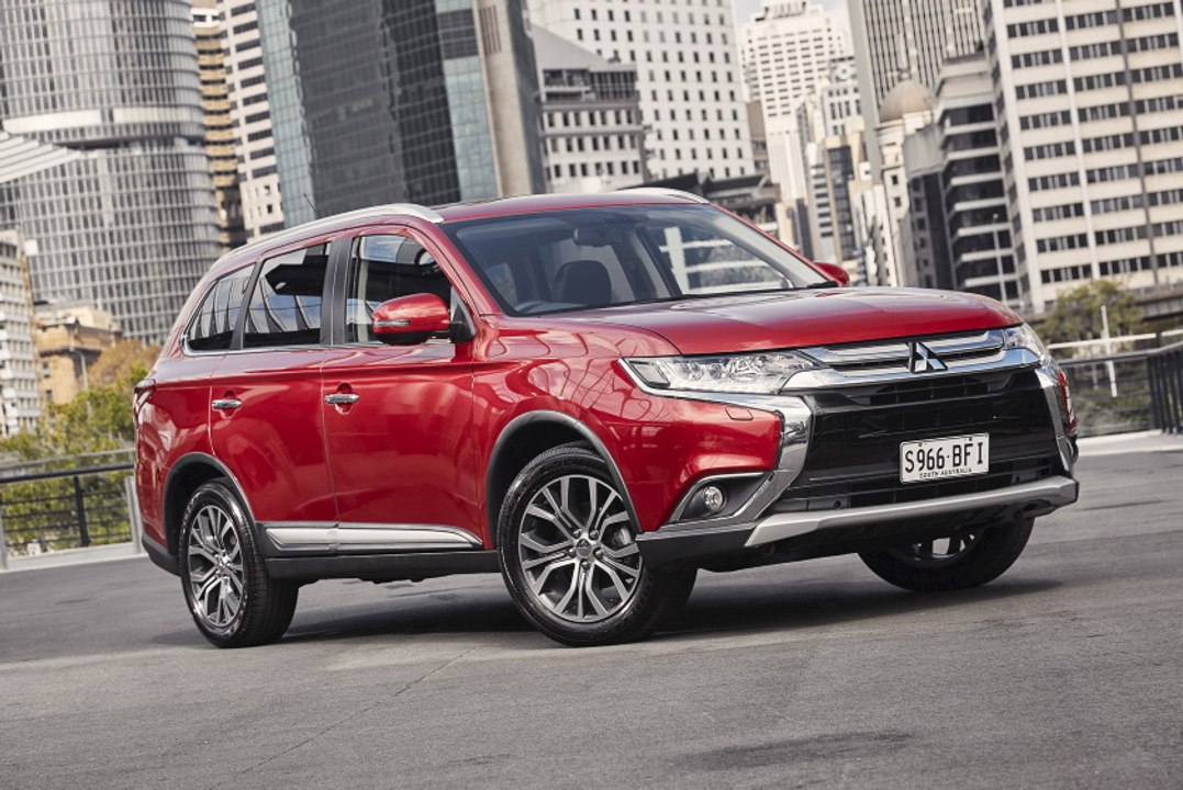 Essai Mitsubishi Outlander PHEV (MY16) : 2è partie