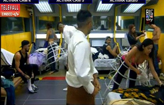 Festa no BB Mexico p3 - 15.11.2015