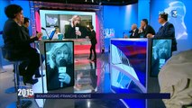 Soirée électorale du 1er tour des élections régionales 2015 (1ère partie)