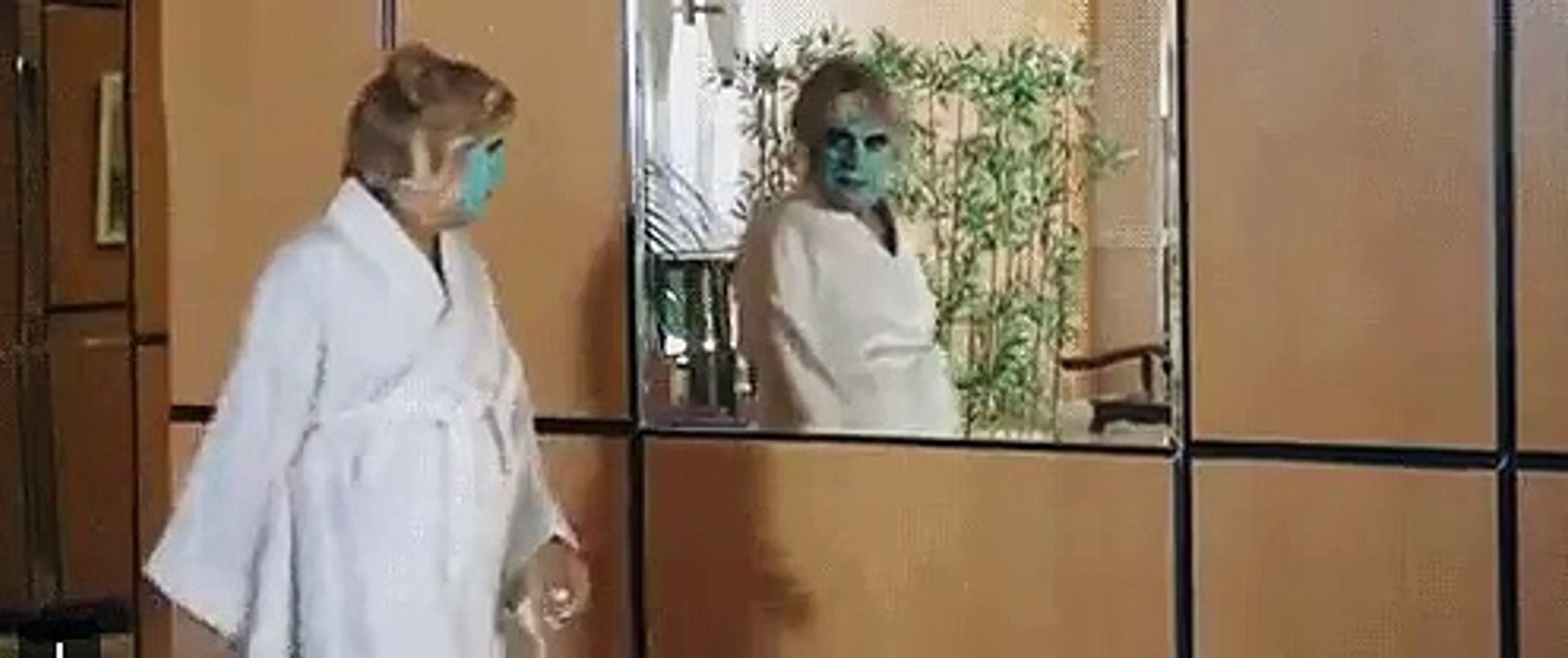 Испугалась...Женщины...!