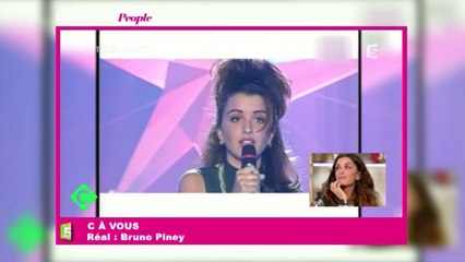 Découvrez la première apparition télé de Jenifer !