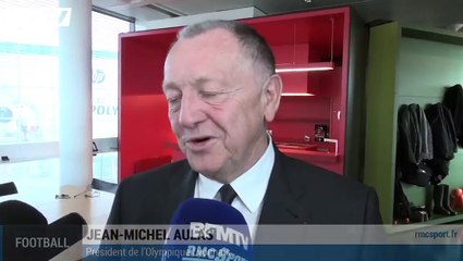 Aulas sur Juninho : "Une collaboration sous forme de consulting"