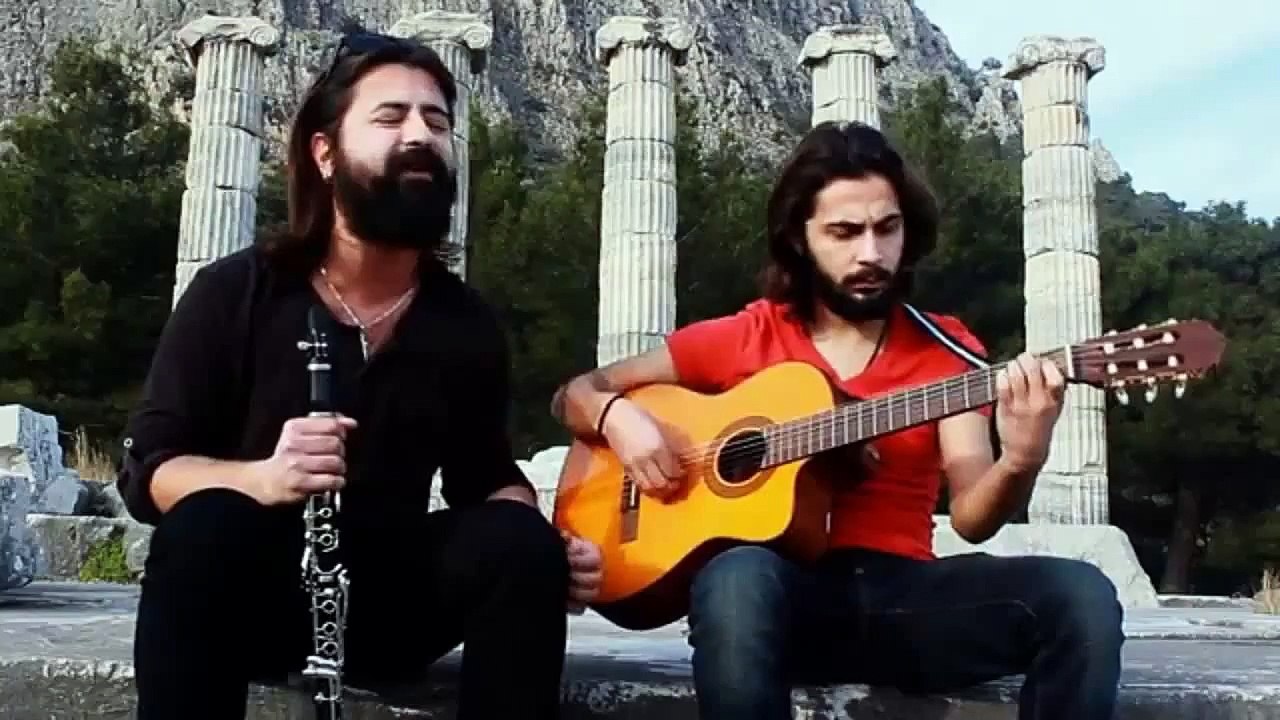 koray Avcı - Arayı Arayı - Açığım Yok Kapalım Yok Dünyada