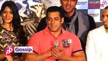 Salman Khan Wishes To Have Thighs Like Dharmendra _ Bollywood Gossip