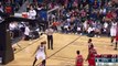 Karl Anthony Towns Throws Down the Mean And 1 Slam