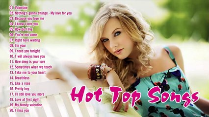 Top 100 Best Songs 2015 New Songs Playlist - The Best English Love Songs Colection 2015 - 2016_01