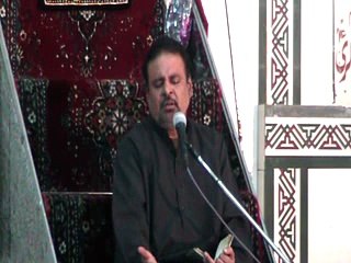 Asad Jahan - Shabbir (AS) Ki Majlis Mein Qaza Mang Raha Hoon