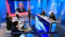 Soirée électorale du 1er tour des élections régionales 2015 (3ème partie)