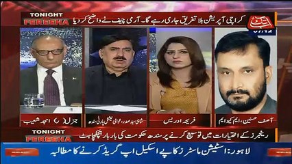 Tonight With Fareeha – 7th December 2015