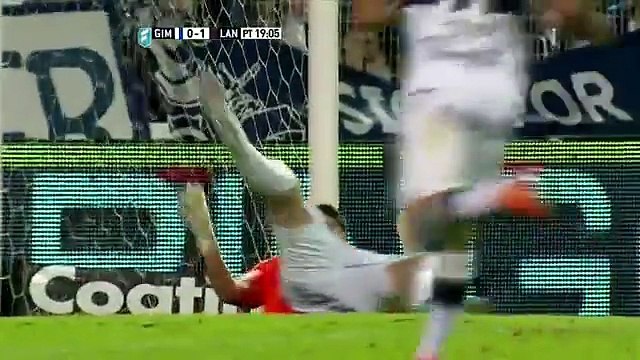 Fútbol en vivo Gimnasia Lanús Liguilla Sudamericana FPT 2015