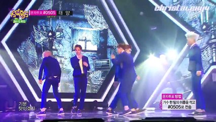 [Main Vocal] VIXX - Eternity Live HD {140614} ✿◕ ‿ ◕✿