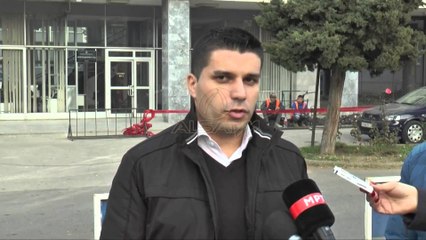 Zv/ ministri Nikolovski paditë ish deputetin Sërbinovskin