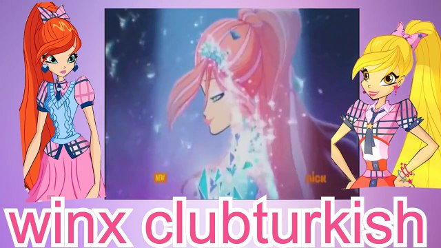 Winx Club 7.Sezon 14.Bölüm Tynix Dönüşümü [Turkish/Türkçe] OFFICIAL HD