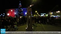 La féerie de Noël s'est installée au centre-ville de Nogent-sur-Seine le vendredi 4 décembre
