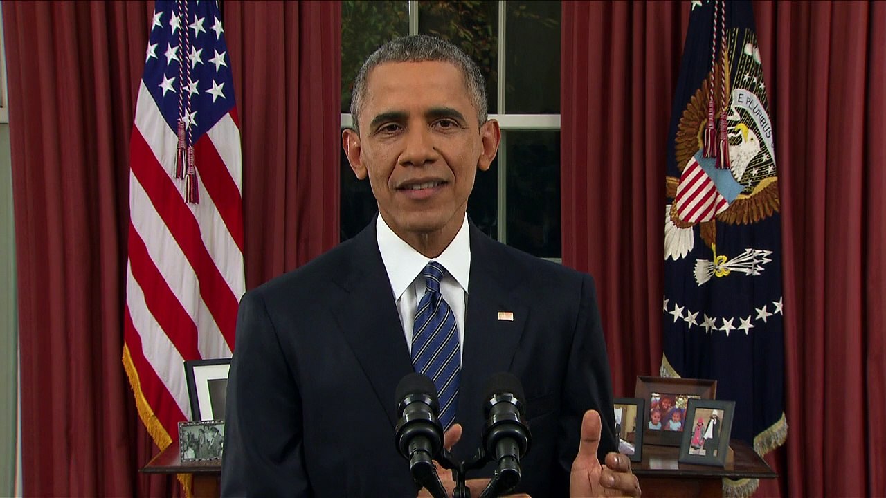 Obama sagt Islamisten entschlossenen Kampf an