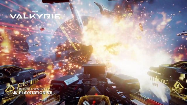 PlayStation Experience 2015 : les jeux PlayStation VR