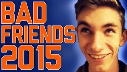 Ultimate Bad Friends Compilation 2015 || FailArmy