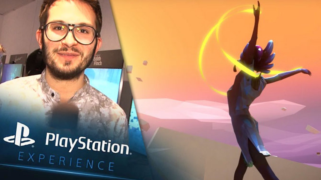 PlayStation Experience : Julien Chièze a joué à Bound PS4 et on vous dit tout