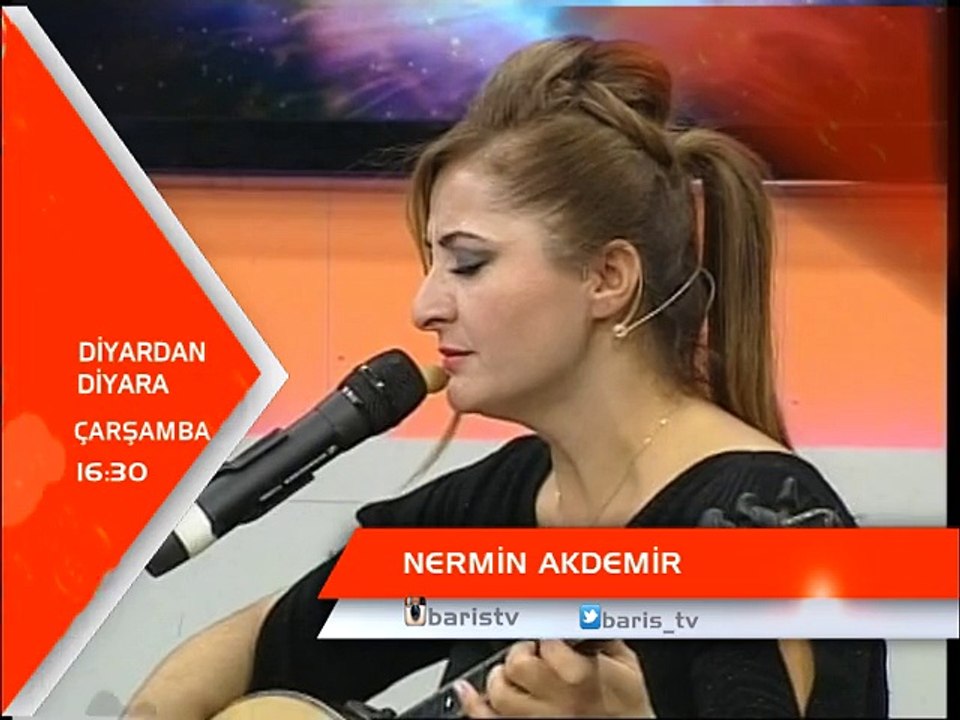 NERMİN AKDEMİR İLE DİYARDAN DİYARA  ÇARŞAMBA 16:30