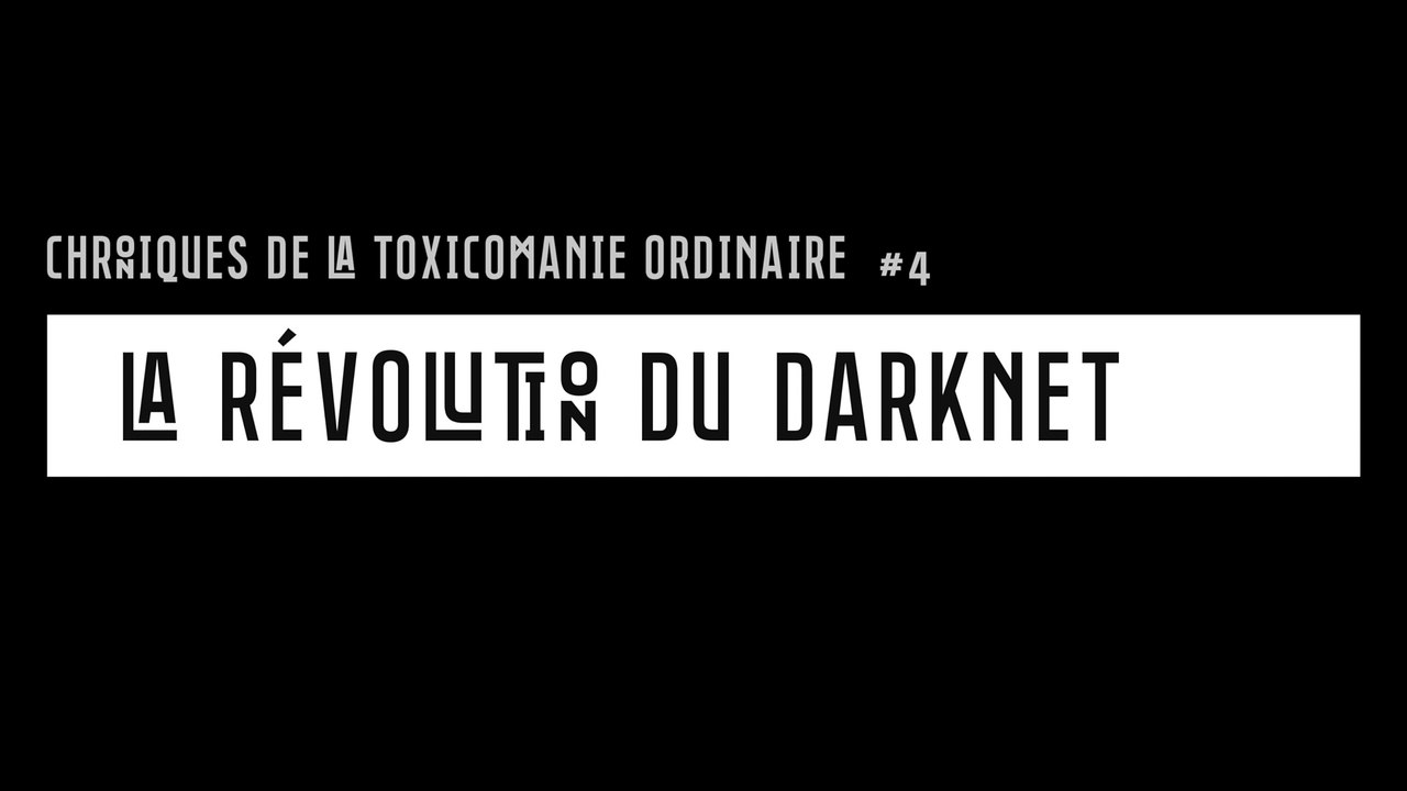 La révolution du darknet