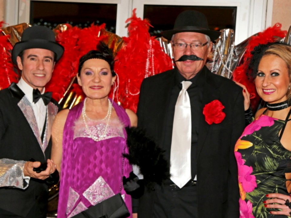 Soirée golf 2015 ASGRB