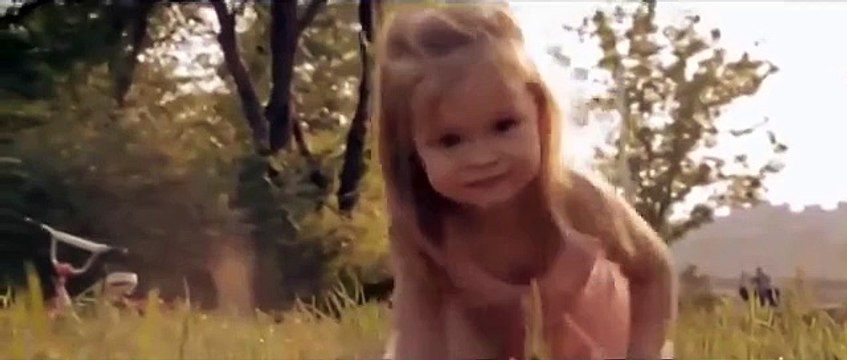 Папа похлопай, я танцевать буду! С такой любовью папа снял