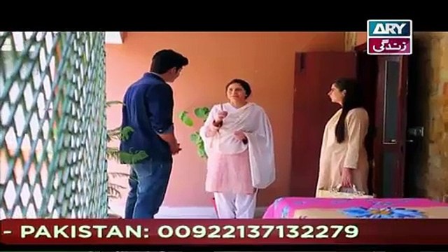 Hamari Bitya Episode 61 Full on Ary Zindagi 7th December 201