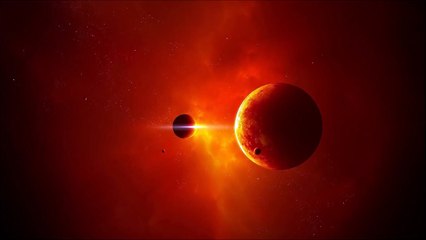 X-Ray Dog - The Red Planet