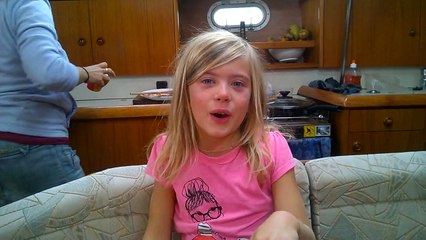 Crise de Cloé pour les raviolis