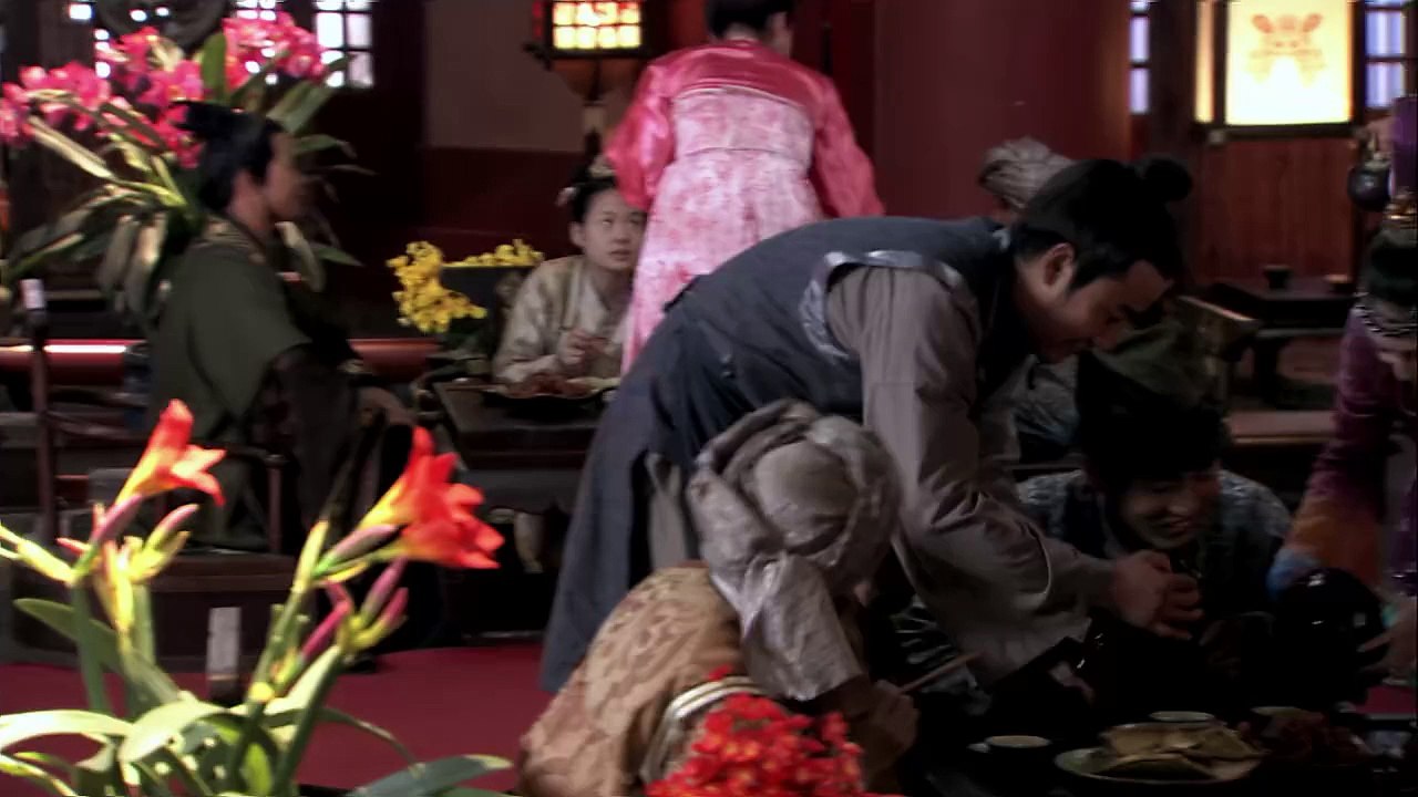 古装悬疑剧《长安三怪探》05+06主演 陈浩民 秋瓷炫 袁文康 林子聪 莫小棋