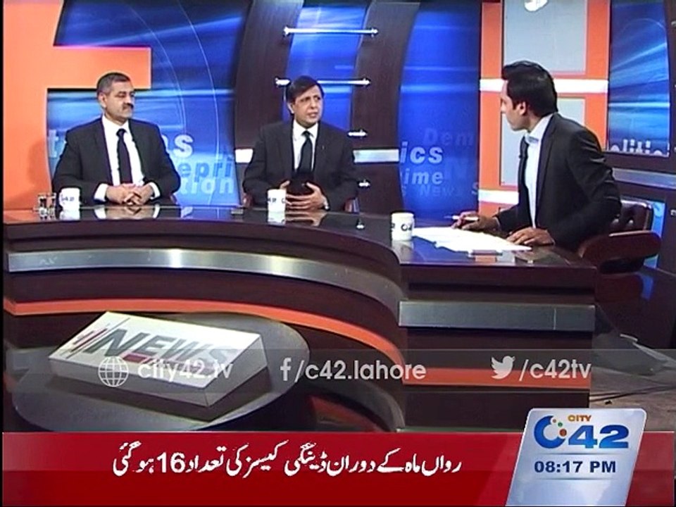 News Night 07th December 2015