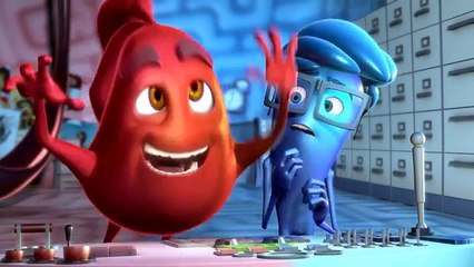 Erkek Aklı Nasıl Çalışır - Harika ANimasyon