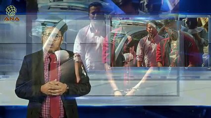 ANA Weekly English News Monday 7 December 2015-أراكان اليوم أخبار باللغة الإنجليزية