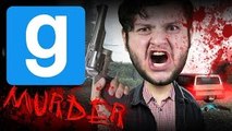 GMod Murder Funny Moments - SKY GETS CATFISHED?! (Garrys Mod)