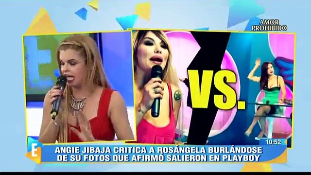ESPECTACULOS 07-12-2015 : Rosángela Espinoza - Natalia Otero revela “todas” las cirugías de la modelo