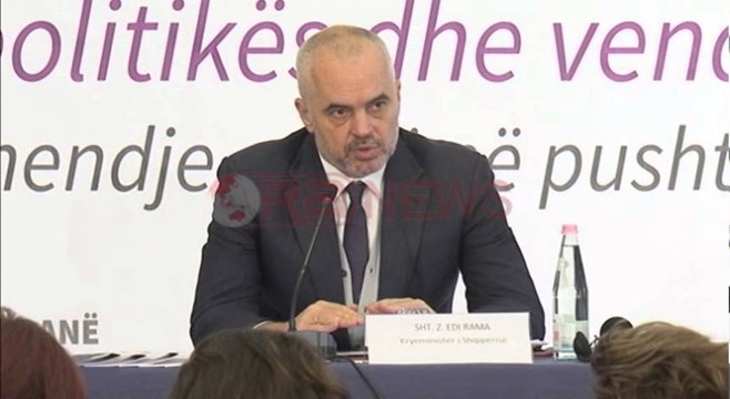 Rama: Pa gratë burrat nuk kishin arsye për të jetuar, përfshi edhe mua- Ora News- Lajmi i fundit-