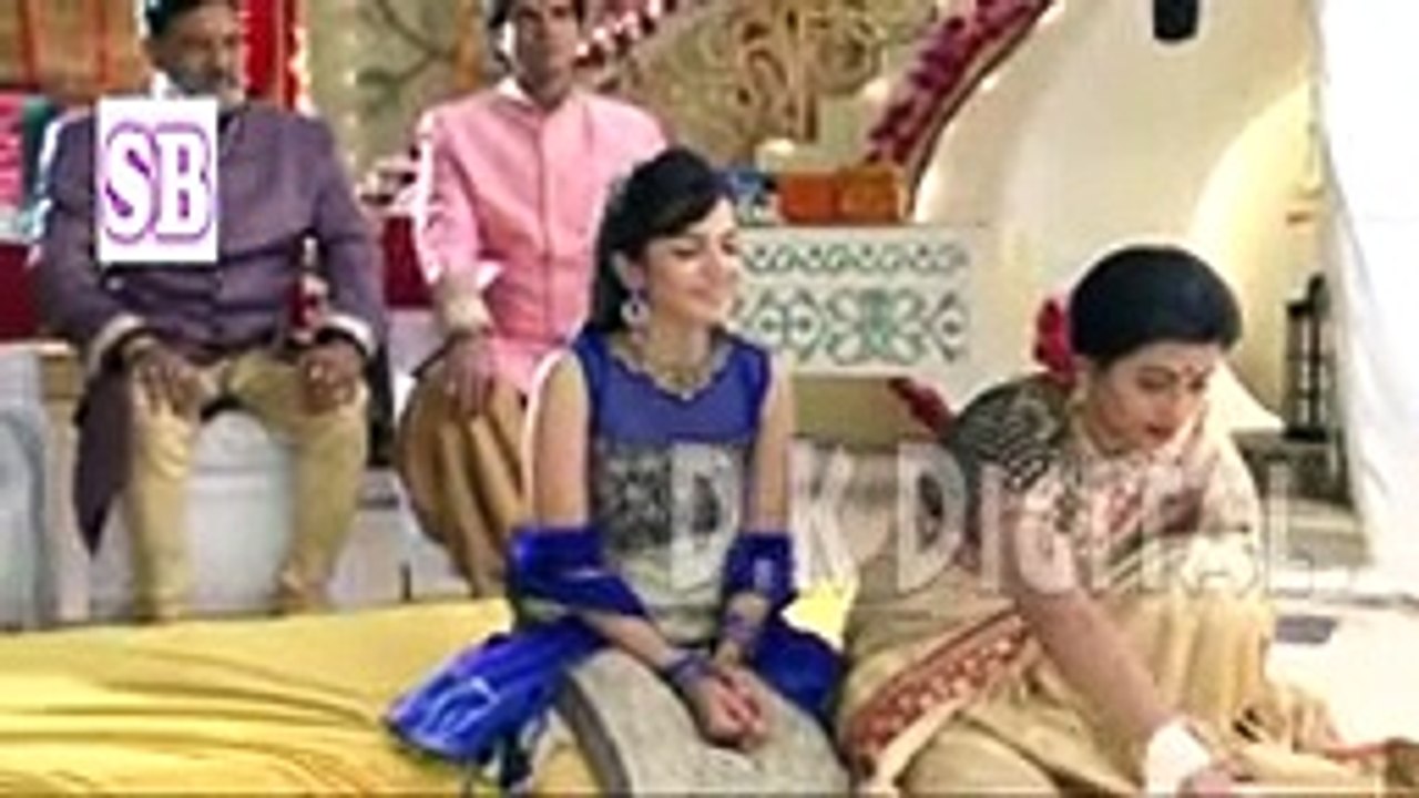 Thapki Pyaar Ki - 7 December 2015 - LATEST Episode - On Location -