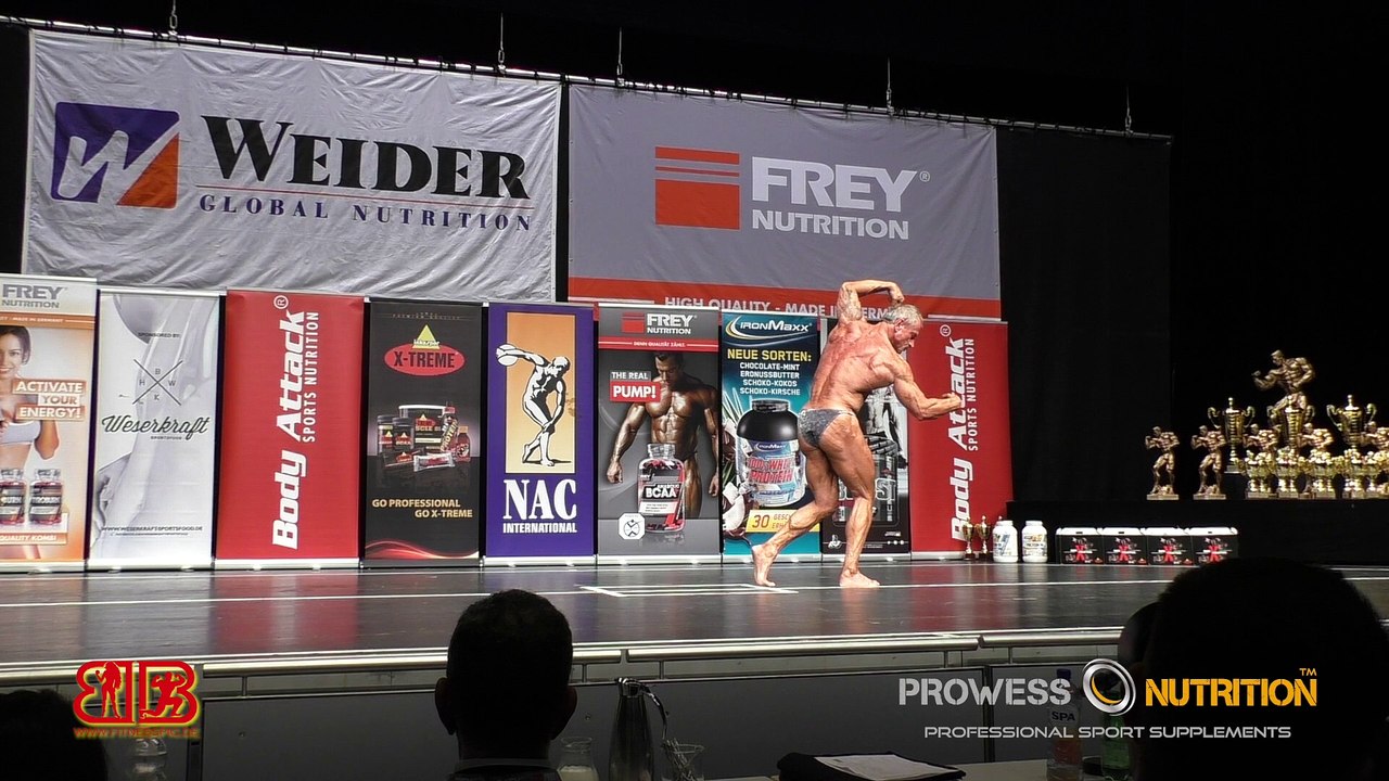 Universum 2015 - Uwe Abend Body Over 50