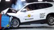 La BMW X1 obtient cinq étoiles aux crash-tests Euro NCAP